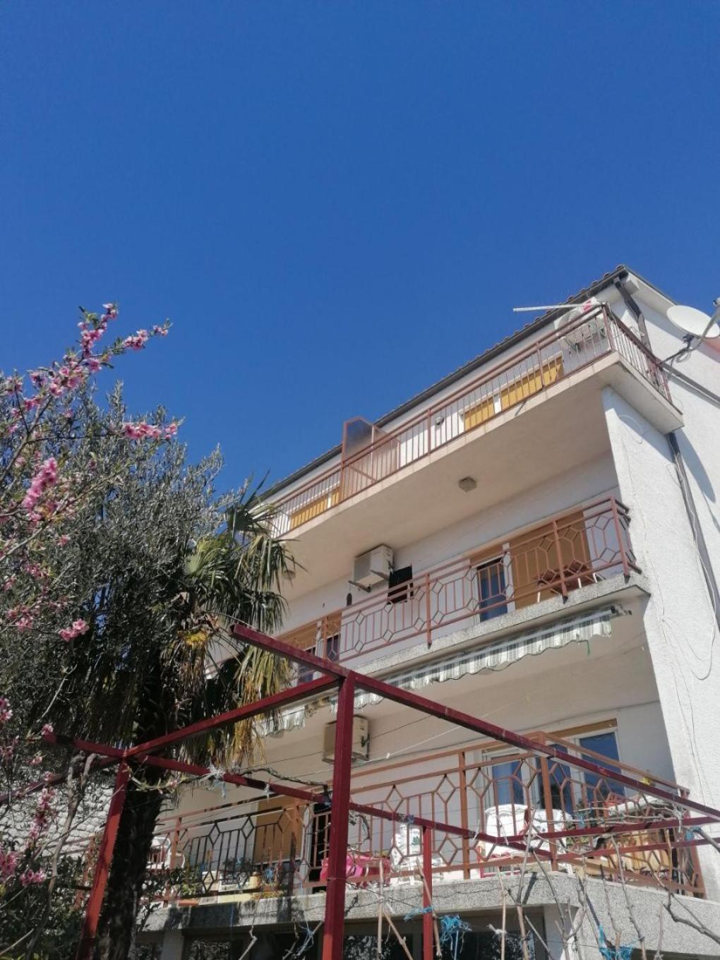 Apartments Olgi - Free Parking ซริกเวนิซา ภายนอก รูปภาพ