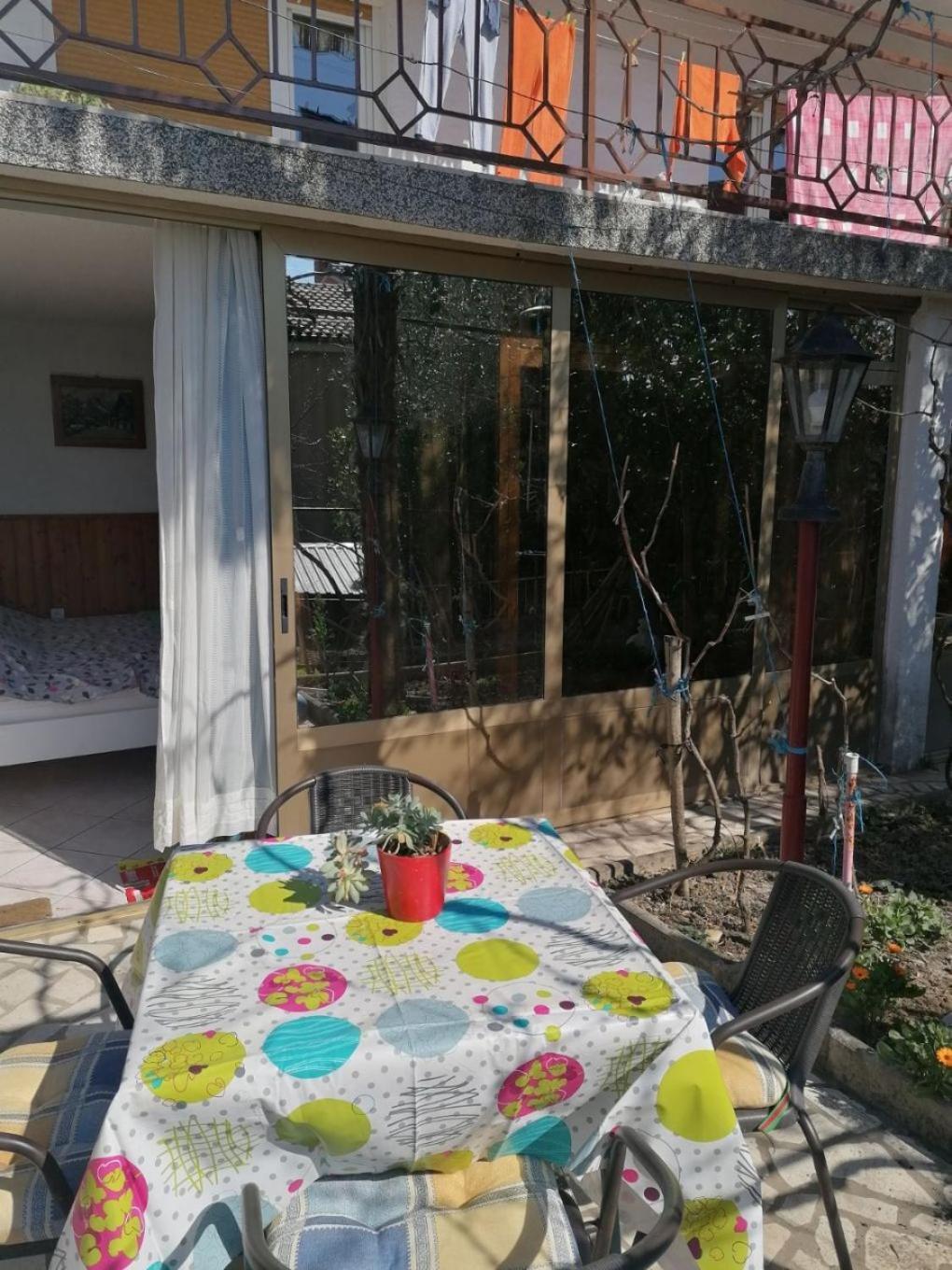 Apartments Olgi - Free Parking ซริกเวนิซา ภายนอก รูปภาพ