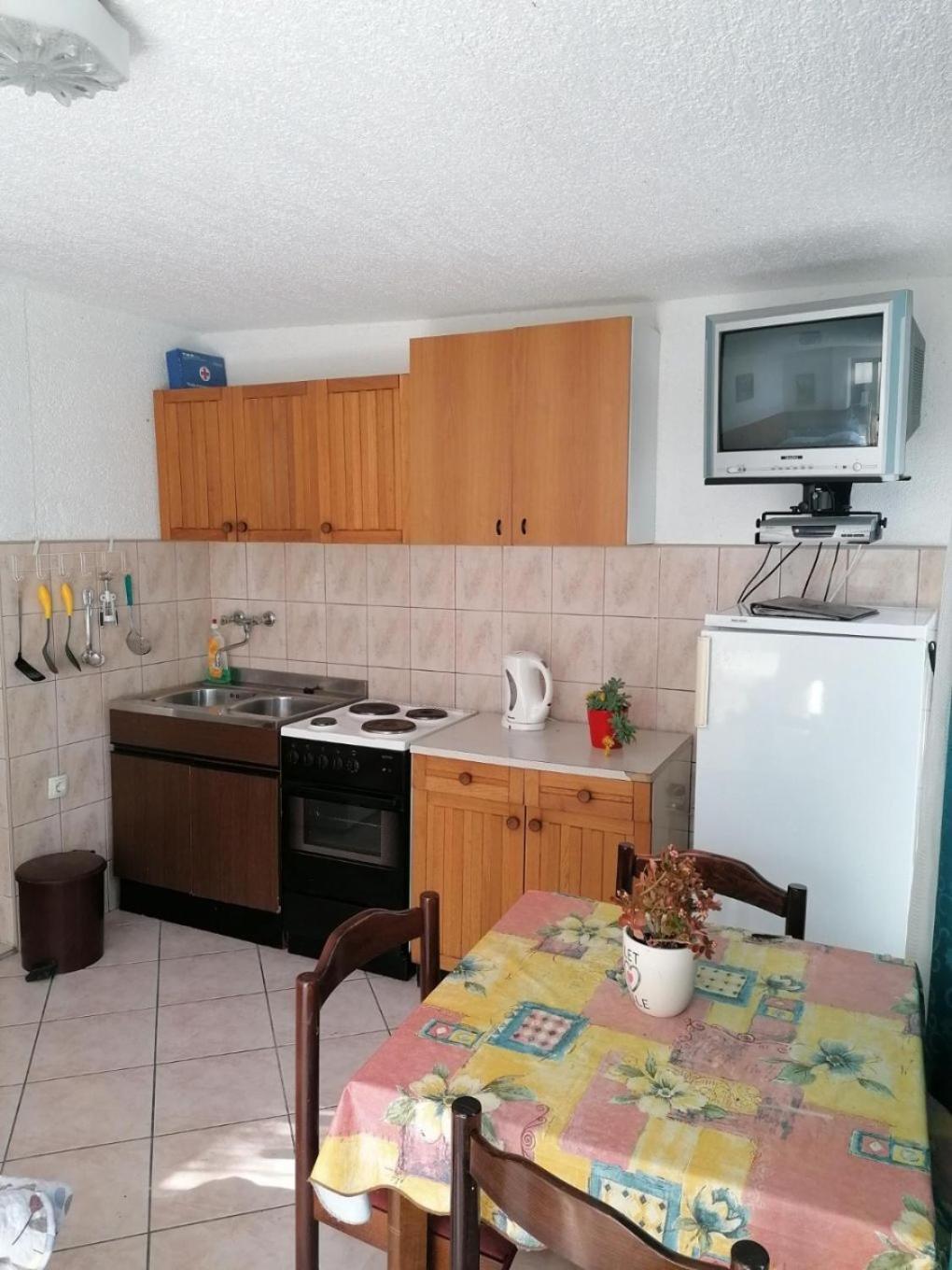Apartments Olgi - Free Parking ซริกเวนิซา ภายนอก รูปภาพ